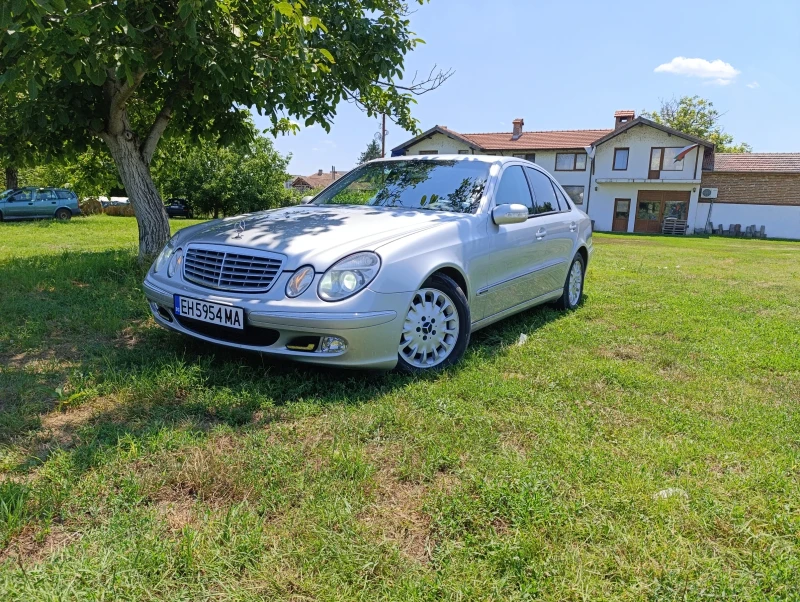 Mercedes-Benz E 220 - 3650 € / 7138.78 лв. - 27428530 1 | Car24.bg Mercedes-Benz E 220 - 3650 € / 7138.78 лв. - 27428530 1