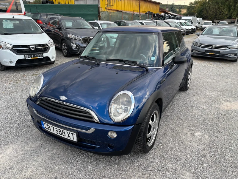 Mini One 1.6 - 1490 € - 93993651 1 | Car24.bg Mini One 1.6 - 1490 € - 93993651 1