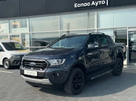 Ford Ranger 2.0 EcoBlue (213 Hp) 4x4 Automatic N1 - Car24.bg Ford Ranger 2.0 EcoBlue (213 Hp) 4x4 Automatic N1