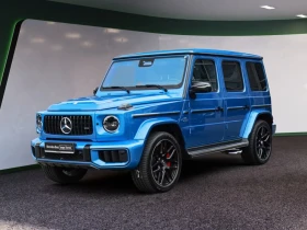 Mercedes-Benz G 63 AMG Superior Manufaktur NIGHT AHK STANDHZ. Superior M