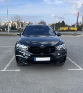 BMW X6 40D