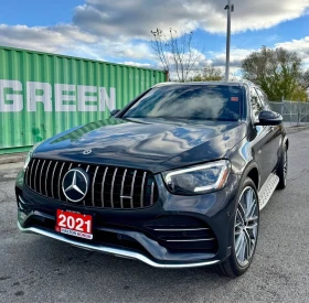Mercedes-Benz GLC AMG / АвтоКредит