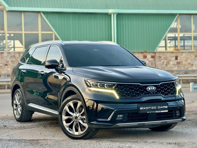 Kia Sorento 2.2D ! 4WD ! Signature ! - 54900 лв. / 28069.92 € - 13192022 1 | Car24.bg Kia Sorento 2.2D ! 4WD ! Signature ! - 54900 лв. / 28069.92 € - 13192022 1