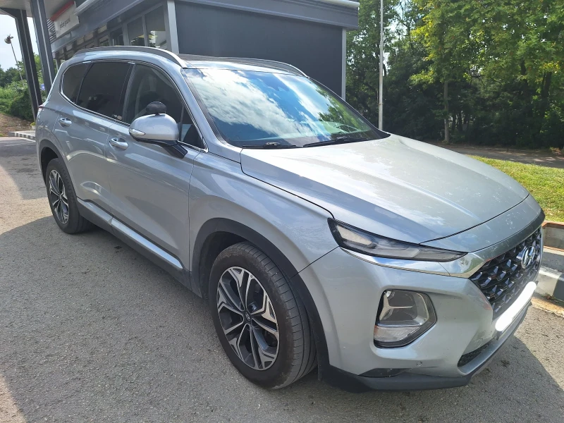 Hyundai Santa fe - 24000 € - 39220679 1 | Car24.bg Hyundai Santa fe - 24000 € - 39220679 1