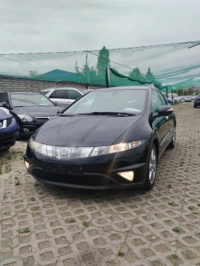 Honda Civic 1.8 | Mobile.bg — малка снимка 14