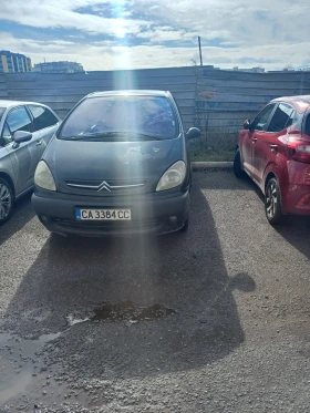 Citroen Xsara picasso - Car24.bg Citroen Xsara picasso