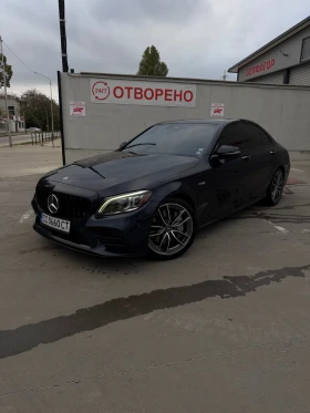 Mercedes-Benz C 43 AMG