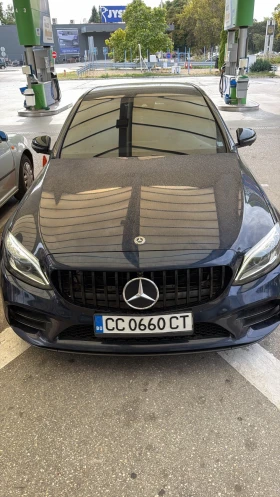 Mercedes-Benz C 43 AMG
