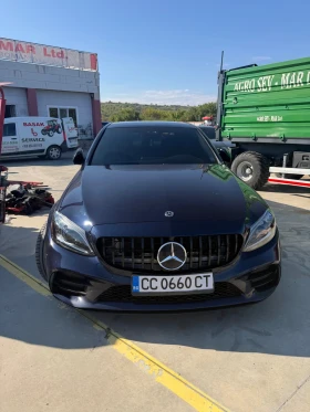 Mercedes-Benz C 43 AMG undefined | Auto.bg — изображение 2 Mercedes-Benz C 43 AMG undefined | Auto.bg — изображение 2