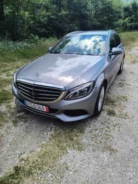 Mercedes-Benz C 220 4matic Airmatic - Car24.bg Mercedes-Benz C 220 4matic Airmatic