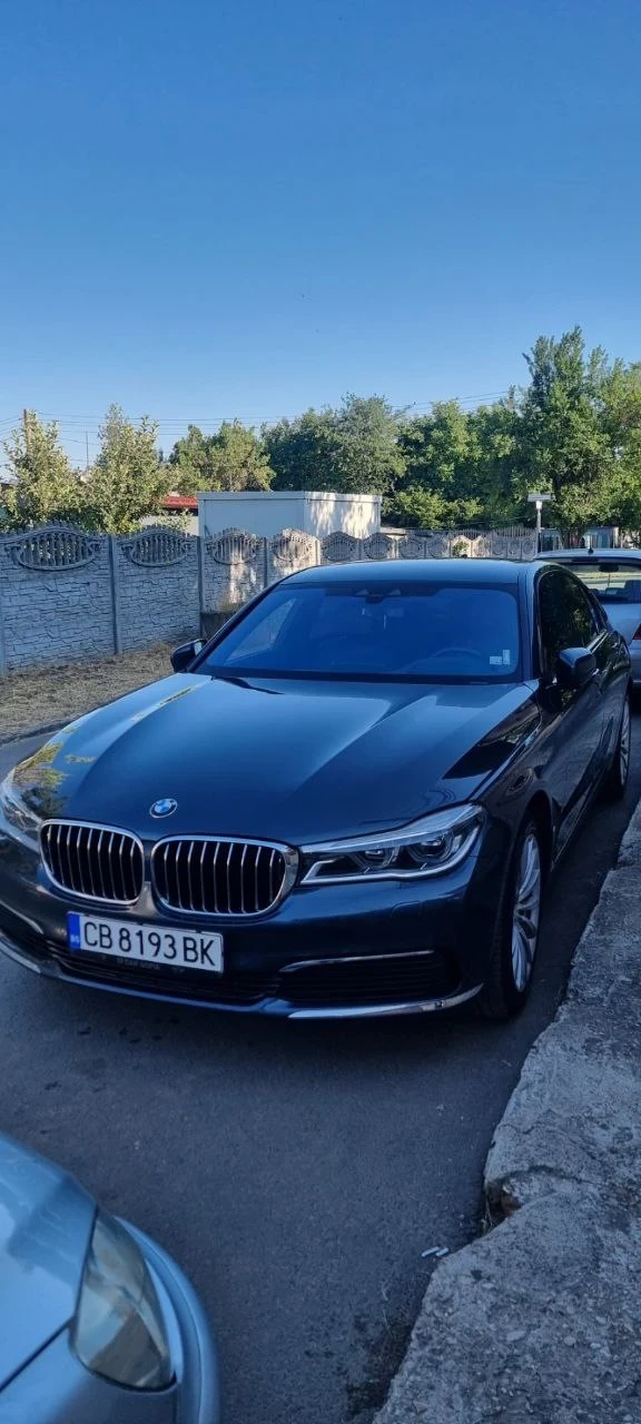 BMW 750 СОБСТВЕН ЛИЗИНГ / БАРТЕР - 60000 лв. / 30677.51 € - 39074890 1 | Car24.bg BMW 750 СОБСТВЕН ЛИЗИНГ / БАРТЕР - 60000 лв. / 30677.51 € - 39074890 1
