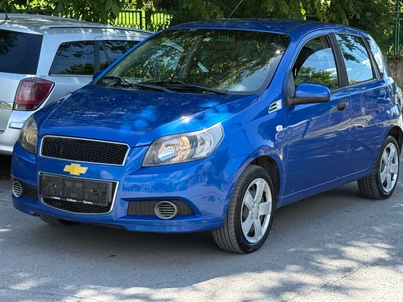 Chevrolet Aveo 1.2i 75k.c. 97хил.км. - 1999 € / 3909.70 лв. - 28499606 1 | Car24.bg Chevrolet Aveo 1.2i 75k.c. 97хил.км. - 1999 € / 3909.70 лв. - 28499606 1