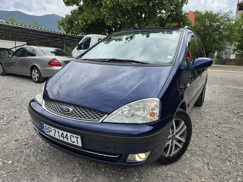 Ford Galaxy 1.9TDI GHIA 7M FACE - 4250 € / 8312.28 лв. - 88309722 1 | Car24.bg Ford Galaxy 1.9TDI GHIA 7M FACE - 4250 € / 8312.28 лв. - 88309722 1