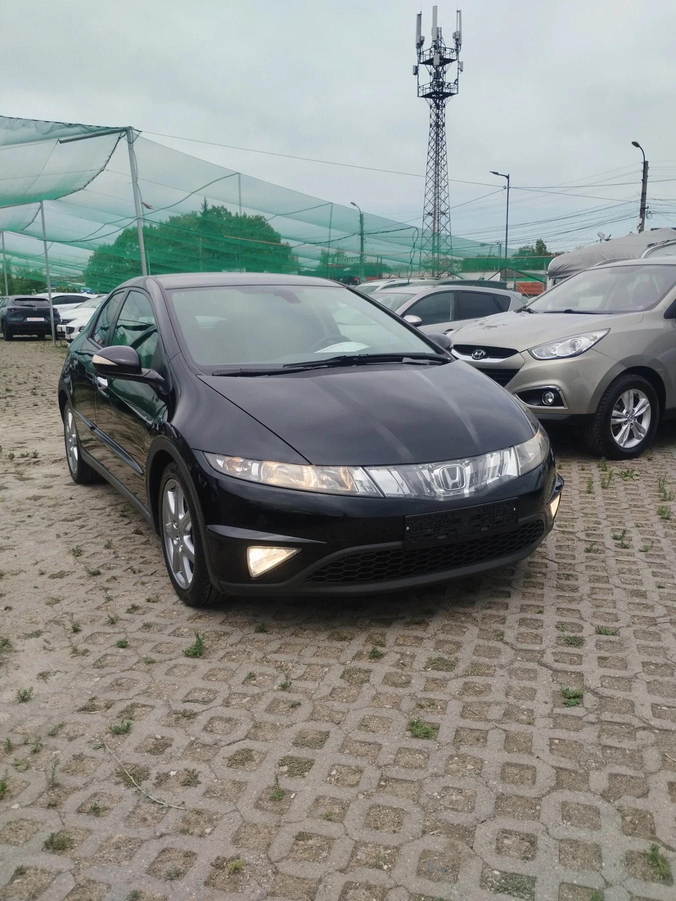 Honda Civic 1.8 - изображение 2 | Auto.bg Honda Civic 1.8 - изображение 2