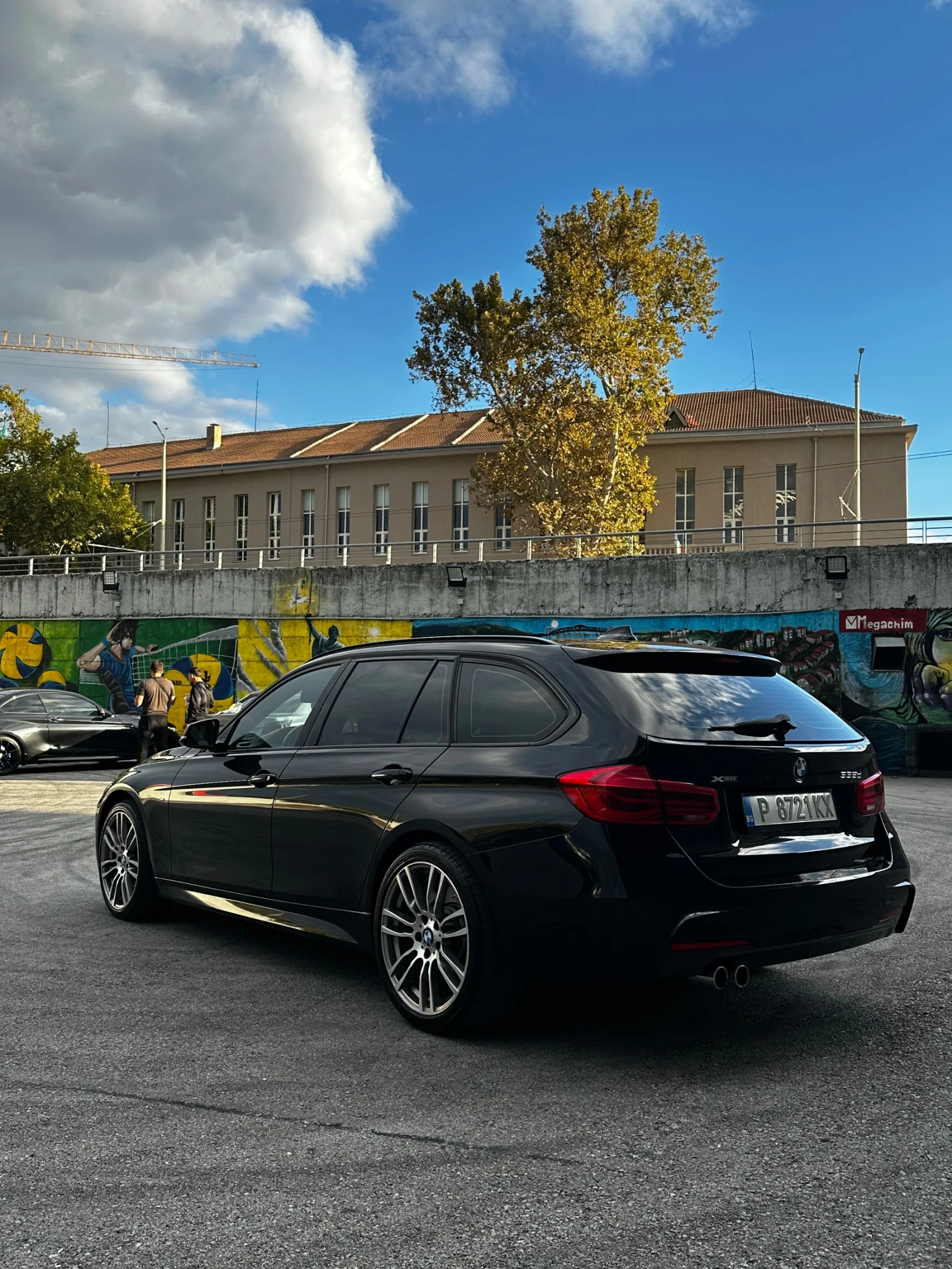 BMW 335 BMW 335d X-drive LCI - изображение 4 | Auto.bg BMW 335 BMW 335d X-drive LCI - изображение 4