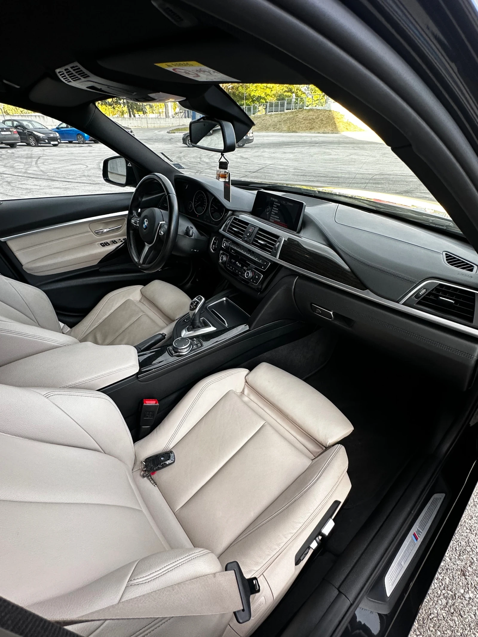 BMW 335 BMW 335d X-drive LCI - изображение 9 | Auto.bg BMW 335 BMW 335d X-drive LCI - изображение 9