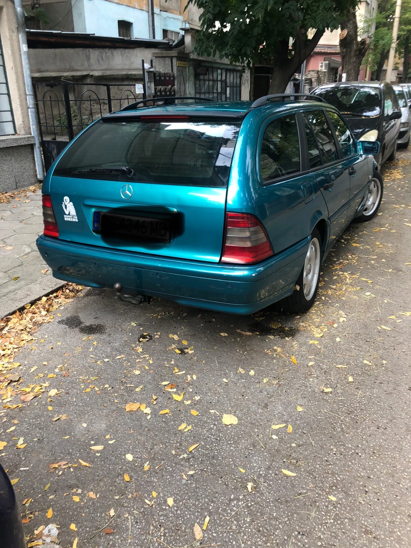 Mercedes-Benz C 220  - изображение 4 | Auto.bg Mercedes-Benz C 220  - изображение 4