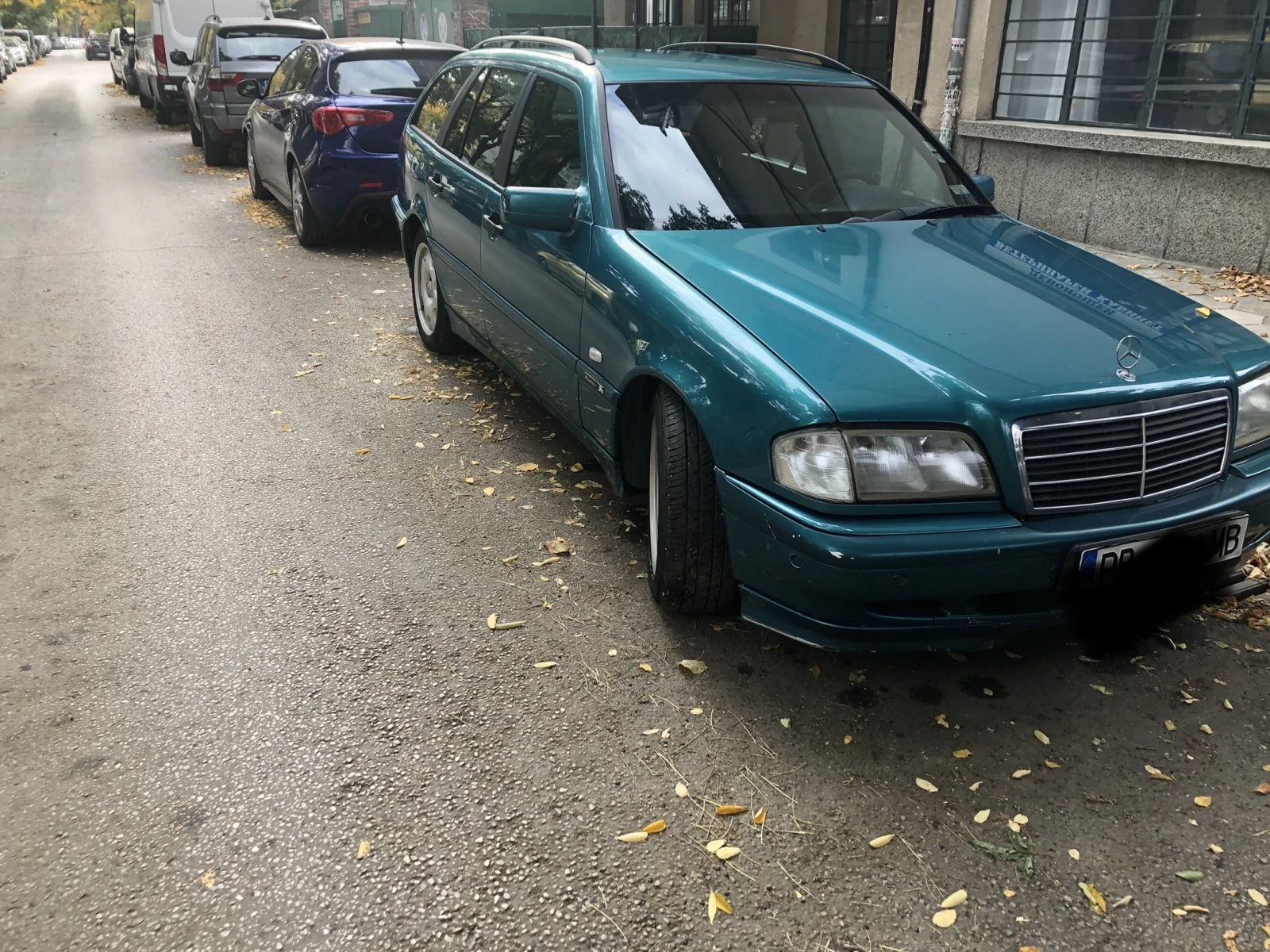 Mercedes-Benz C 220  - изображение 6 | Auto.bg Mercedes-Benz C 220  - изображение 6