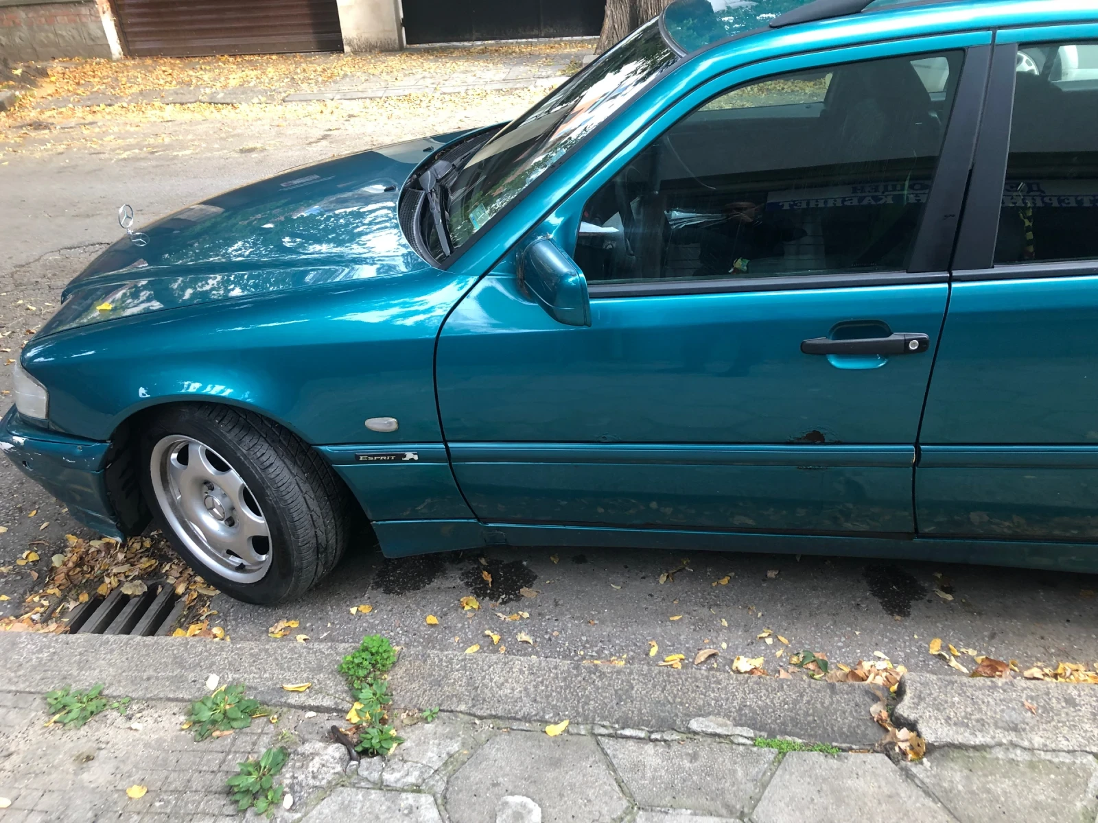 Mercedes-Benz C 220  - изображение 8 | Auto.bg Mercedes-Benz C 220  - изображение 8