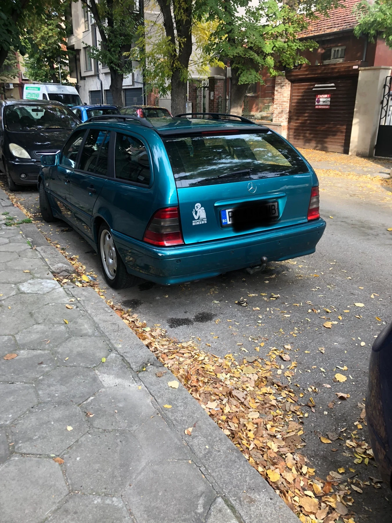 Mercedes-Benz C 220  - изображение 3 | Auto.bg Mercedes-Benz C 220  - изображение 3