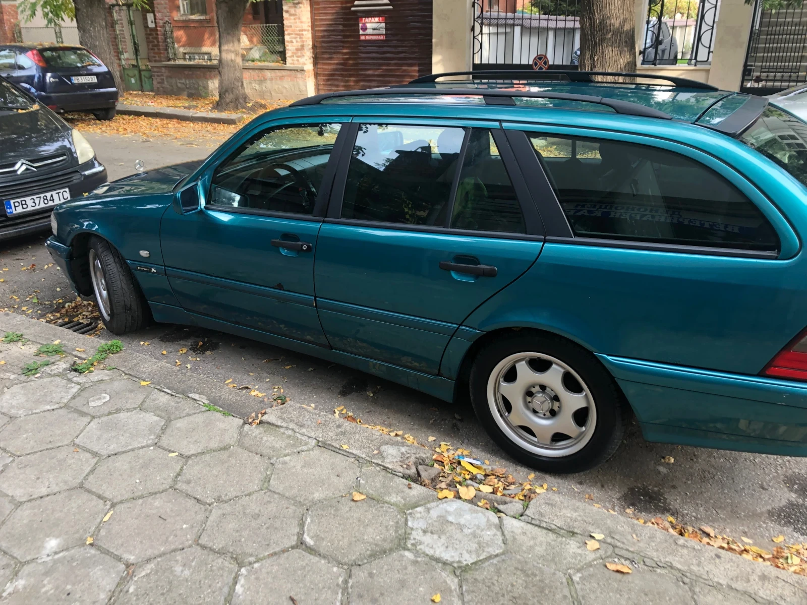 Mercedes-Benz C 220  - изображение 2 | Auto.bg Mercedes-Benz C 220  - изображение 2