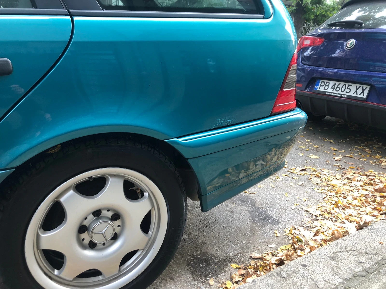 Mercedes-Benz C 220  - изображение 7 | Auto.bg Mercedes-Benz C 220  - изображение 7