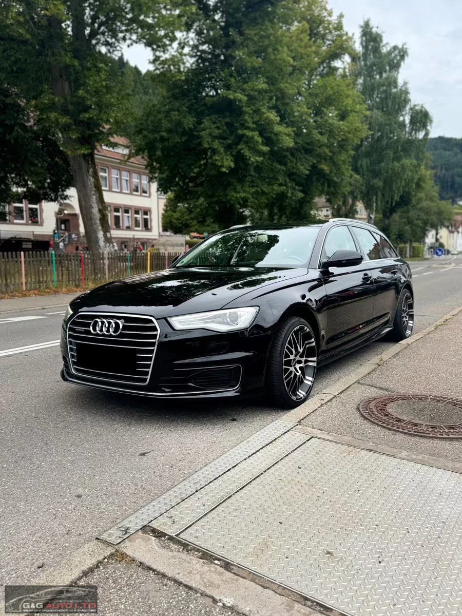Audi A6 3.0TDI/320HP/AVANT/QUATTRO/NAVI/LED/ACC/514q | Auto.bg — изображение 1 Audi A6 3.0TDI/320HP/AVANT/QUATTRO/NAVI/LED/ACC/514q | Auto.bg — изображение 1