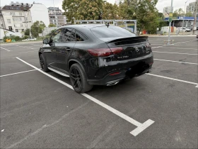Mercedes-Benz GLE Coupe 350 дизел