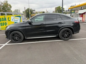 Mercedes-Benz GLE Coupe 350 дизел | Auto.bg — изображение 5 Mercedes-Benz GLE Coupe 350 дизел | Auto.bg — изображение 5