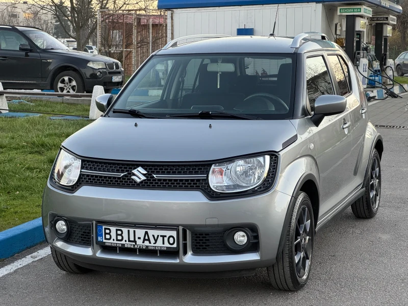 Suzuki Ignis 1.2 Бензин * * * 38000км.* * * Сервизна книжка * * - 18499 лв. / 9458.39 € - 18680295 1 | Car24.bg Suzuki Ignis 1.2 Бензин * * * 38000км.* * * Сервизна книжка * * - 18499 лв. / 9458.39 € - 18680295 1