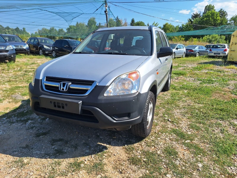 Honda Cr-v 2.0 i 4x4 - 4599 € / 8994.86 лв. - 49296939 1 | Car24.bg Honda Cr-v 2.0 i 4x4 - 4599 € / 8994.86 лв. - 49296939 1