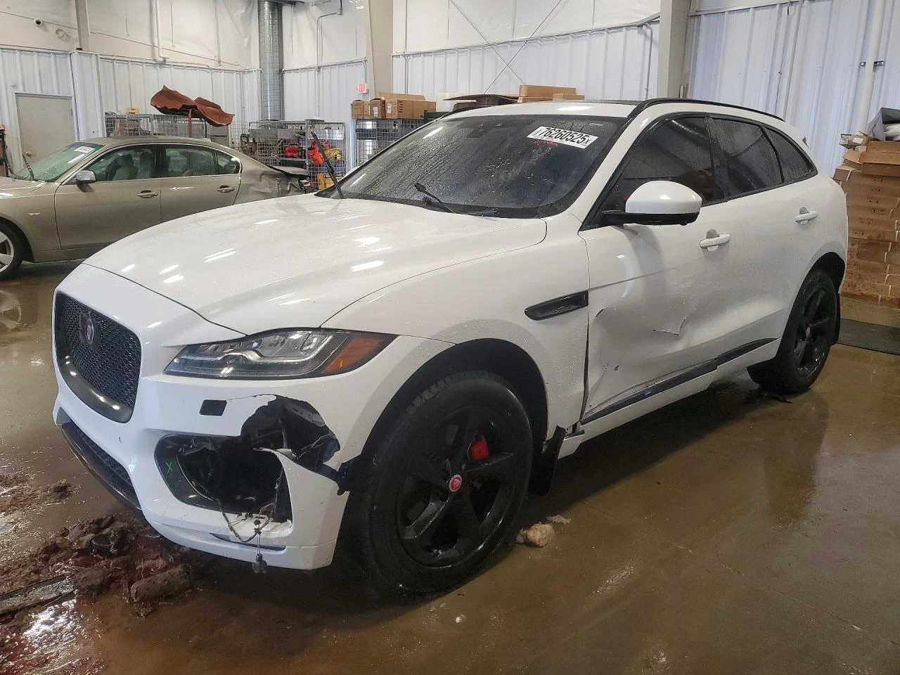 Jaguar F-PACE 3.0l S | Auto.bg — изображение 1 Jaguar F-PACE 3.0l S | Auto.bg — изображение 1