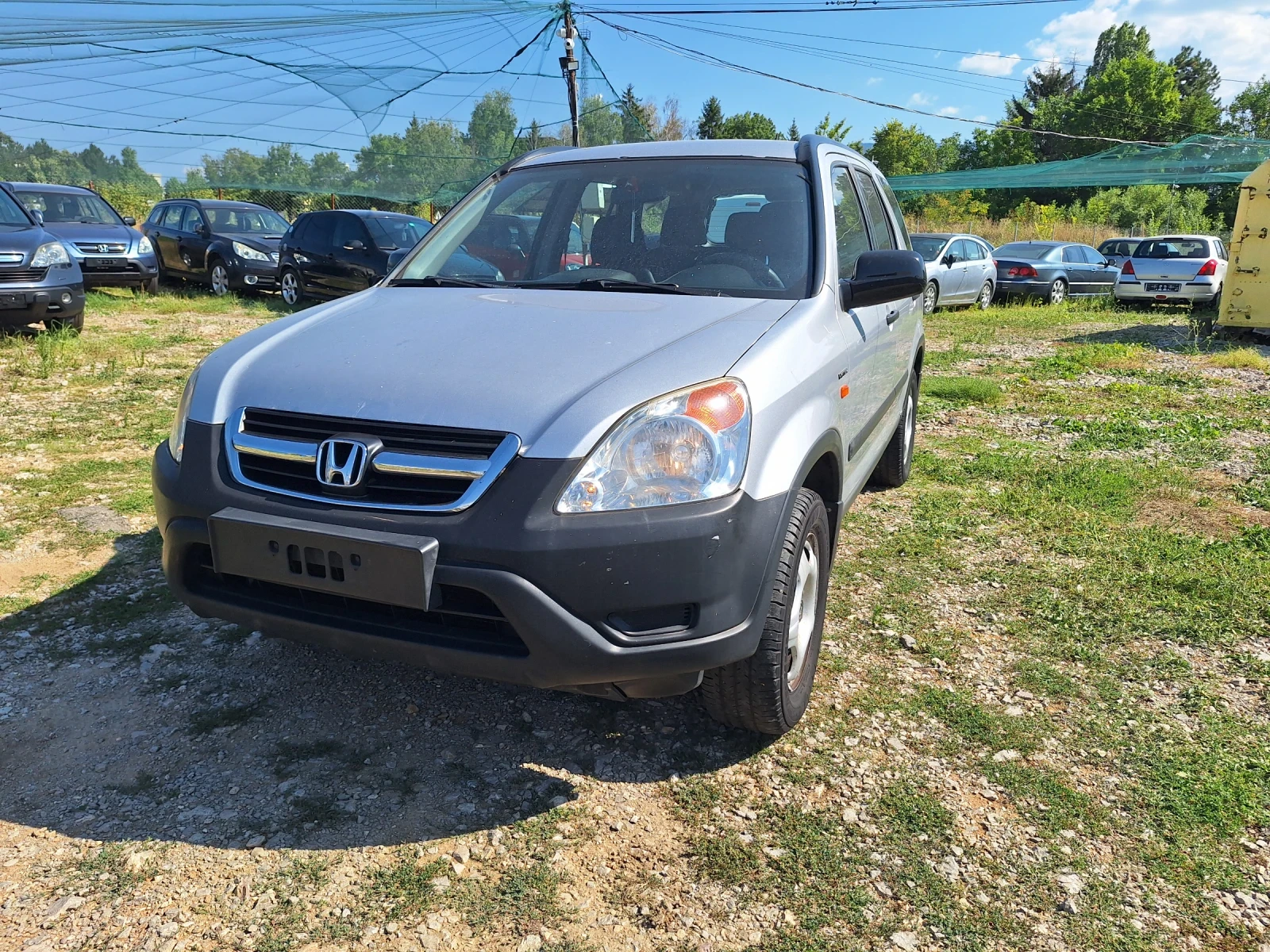 Honda Cr-v 2.0 i 4x4 | Auto.bg — изображение 1 Honda Cr-v 2.0 i 4x4 | Auto.bg — изображение 1