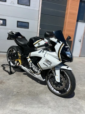Suzuki Gsxr K7 600