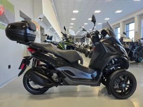Piaggio Mp3 300 HPE, LT, ABS-ASR! | Auto.bg — изображение 3 Piaggio Mp3 300 HPE, LT, ABS-ASR! | Auto.bg — изображение 3
