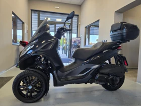 Piaggio Mp3 300 HPE, LT, ABS-ASR! | Auto.bg — изображение 7 Piaggio Mp3 300 HPE, LT, ABS-ASR! | Auto.bg — изображение 7