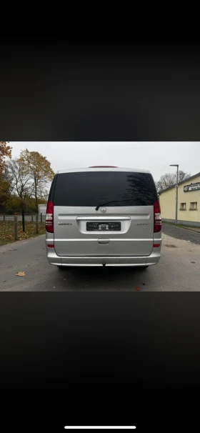 Mercedes-Benz Viano 2.2 CDI 4 MATIK AUTOMATIK TREND LANG - 28000 лв. / 14316.17 € - 74374319 6 | Car24.bg Mercedes-Benz Viano 2.2 CDI 4 MATIK AUTOMATIK TREND LANG - 28000 лв. / 14316.17 € - 74374319 6