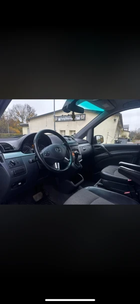 Mercedes-Benz Viano 2.2 CDI 4 MATIK AUTOMATIK TREND LANG - 28000 лв. / 14316.17 € - 74374319 10 | Car24.bg Mercedes-Benz Viano 2.2 CDI 4 MATIK AUTOMATIK TREND LANG - 28000 лв. / 14316.17 € - 74374319 10
