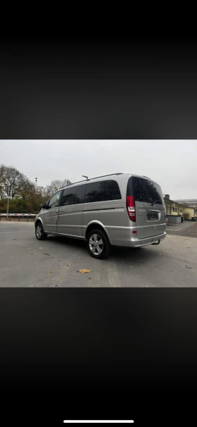 Mercedes-Benz Viano 2.2 CDI 4 MATIK AUTOMATIK TREND LANG - 28000 лв. / 14316.17 € - 74374319 7 | Car24.bg Mercedes-Benz Viano 2.2 CDI 4 MATIK AUTOMATIK TREND LANG - 28000 лв. / 14316.17 € - 74374319 7