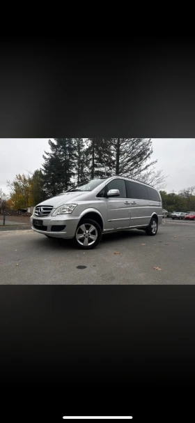 Mercedes-Benz Viano 2.2 CDI 4 MATIK AUTOMATIK TREND LANG - 28000 лв. / 14316.17 € - 74374319 2 | Car24.bg Mercedes-Benz Viano 2.2 CDI 4 MATIK AUTOMATIK TREND LANG - 28000 лв. / 14316.17 € - 74374319 2