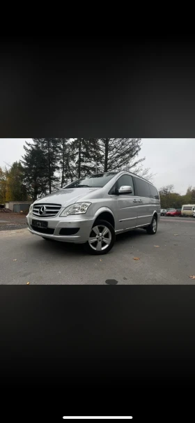 Mercedes-Benz Viano 2.2 CDI 4 MATIK AUTOMATIK TREND LANG - 28000 лв. / 14316.17 € - 74374319 4 | Car24.bg Mercedes-Benz Viano 2.2 CDI 4 MATIK AUTOMATIK TREND LANG - 28000 лв. / 14316.17 € - 74374319 4