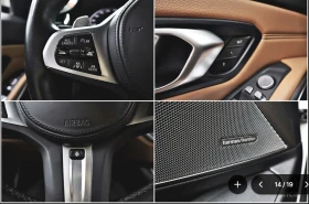 BMW 340 M* SPORT* HARMON* KARDON* ХЕДЪП* 360КАМЕРА* LANE* | Auto.bg — изображение 8 BMW 340 M* SPORT* HARMON* KARDON* ХЕДЪП* 360КАМЕРА* LANE* | Auto.bg — изображение 8