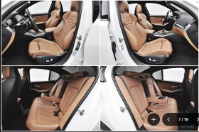BMW 340 M* SPORT* HARMON* KARDON* ХЕДЪП* 360КАМЕРА* LANE* | Auto.bg — изображение 10 BMW 340 M* SPORT* HARMON* KARDON* ХЕДЪП* 360КАМЕРА* LANE* | Auto.bg — изображение 10