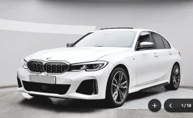 BMW 340 M* SPORT* HARMON* KARDON* ХЕДЪП* 360КАМЕРА* LANE*