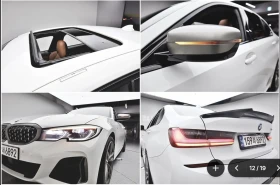 BMW 340 M* SPORT* HARMON* KARDON* ХЕДЪП* 360КАМЕРА* LANE* | Auto.bg — изображение 5 BMW 340 M* SPORT* HARMON* KARDON* ХЕДЪП* 360КАМЕРА* LANE* | Auto.bg — изображение 5