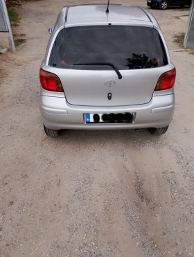 Toyota Yaris 1.3 i 87kc | Auto.bg — изображение 4 Toyota Yaris 1.3 i 87kc | Auto.bg — изображение 4