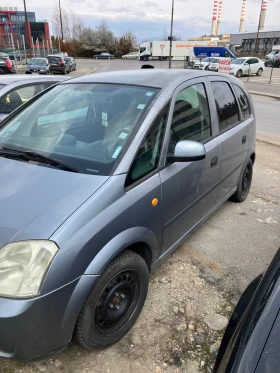 Opel Meriva - 2000 € - 15430937 10 | Car24.bg Opel Meriva - 2000 € - 15430937 10