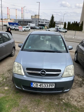 Opel Meriva - 2000 € - 15430937 11 | Car24.bg Opel Meriva - 2000 € - 15430937 11