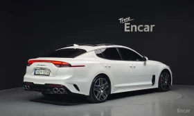 Kia Stinger 2.5 Platinum | Auto.bg — изображение 2 Kia Stinger 2.5 Platinum | Auto.bg — изображение 2