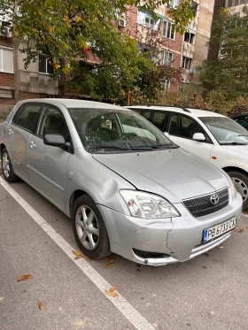 Toyota Corolla 1.6 vvti